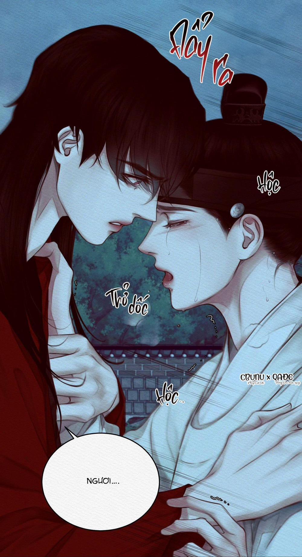 (Cbunu) Củy Dạ Khút 40 trang 16