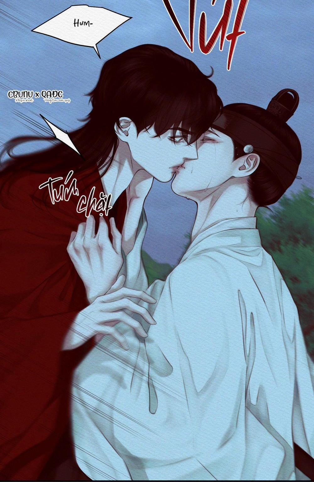 (Cbunu) Củy Dạ Khút 40 trang 19