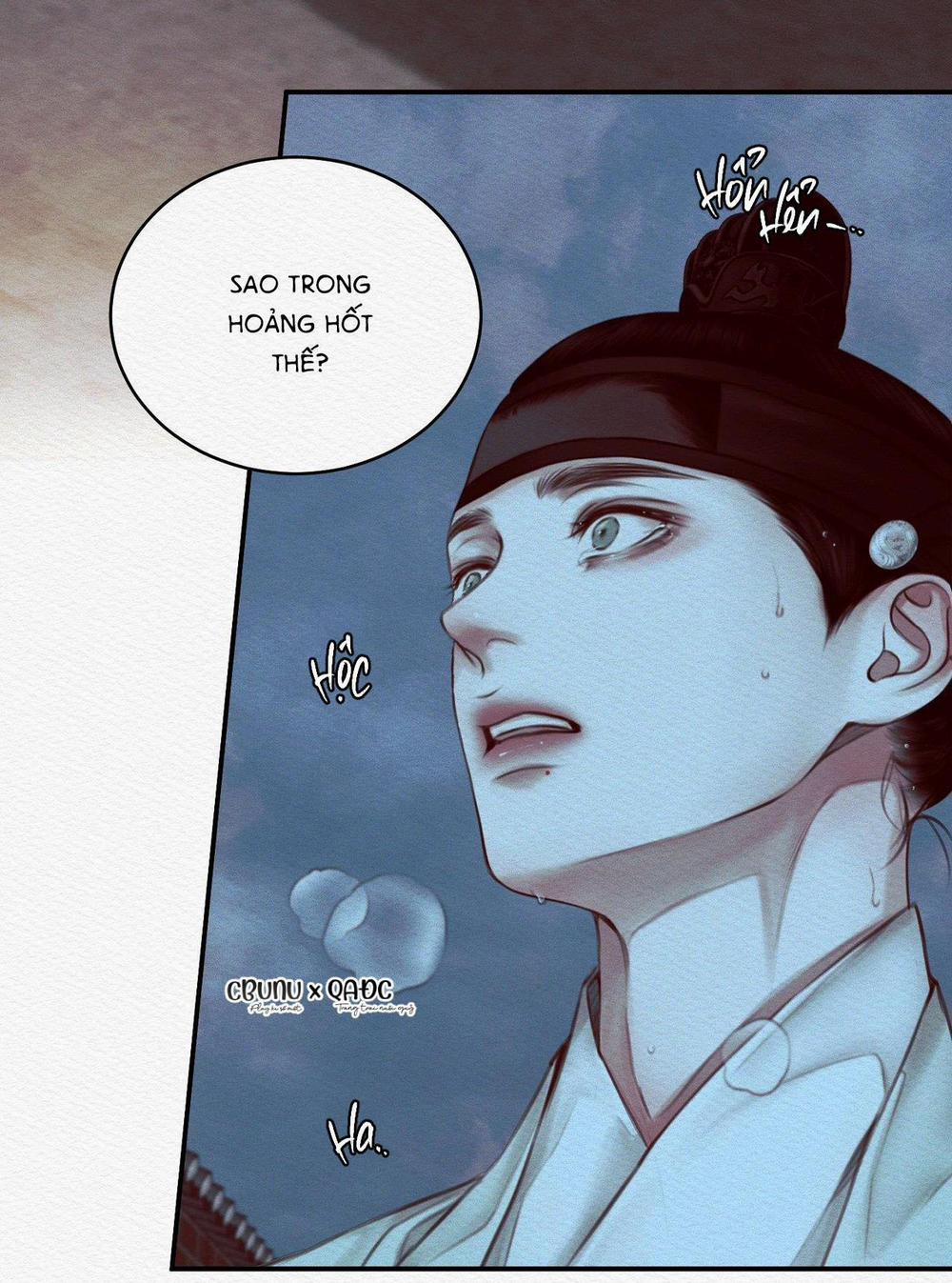 (Cbunu) Củy Dạ Khút 40 trang 3