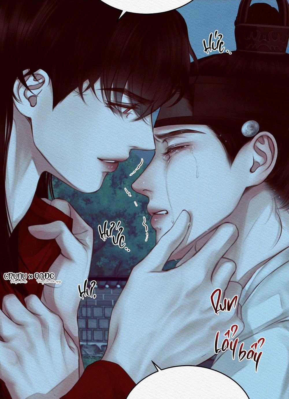 (Cbunu) Củy Dạ Khút 40 trang 33