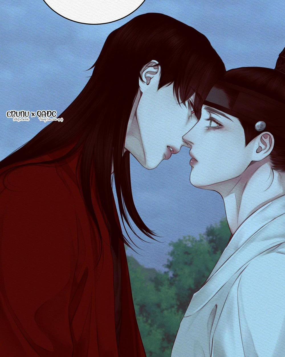 (Cbunu) Củy Dạ Khút 40 trang 84