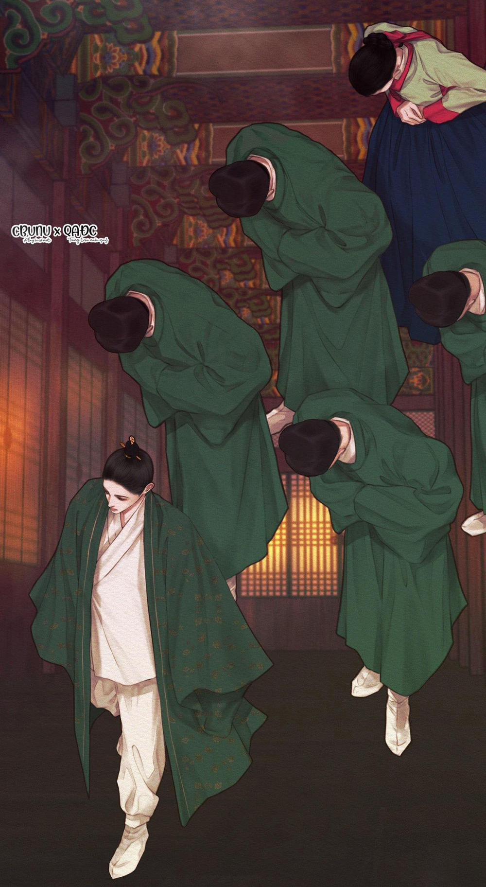 (Cbunu) Củy Dạ Khút 41 trang 21