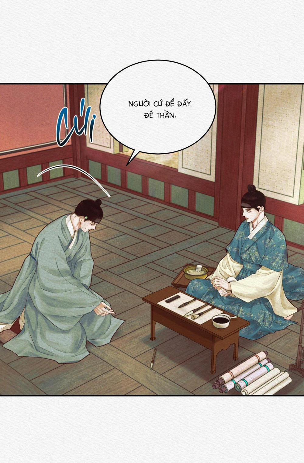 (Cbunu) Củy Dạ Khút 45 trang 49