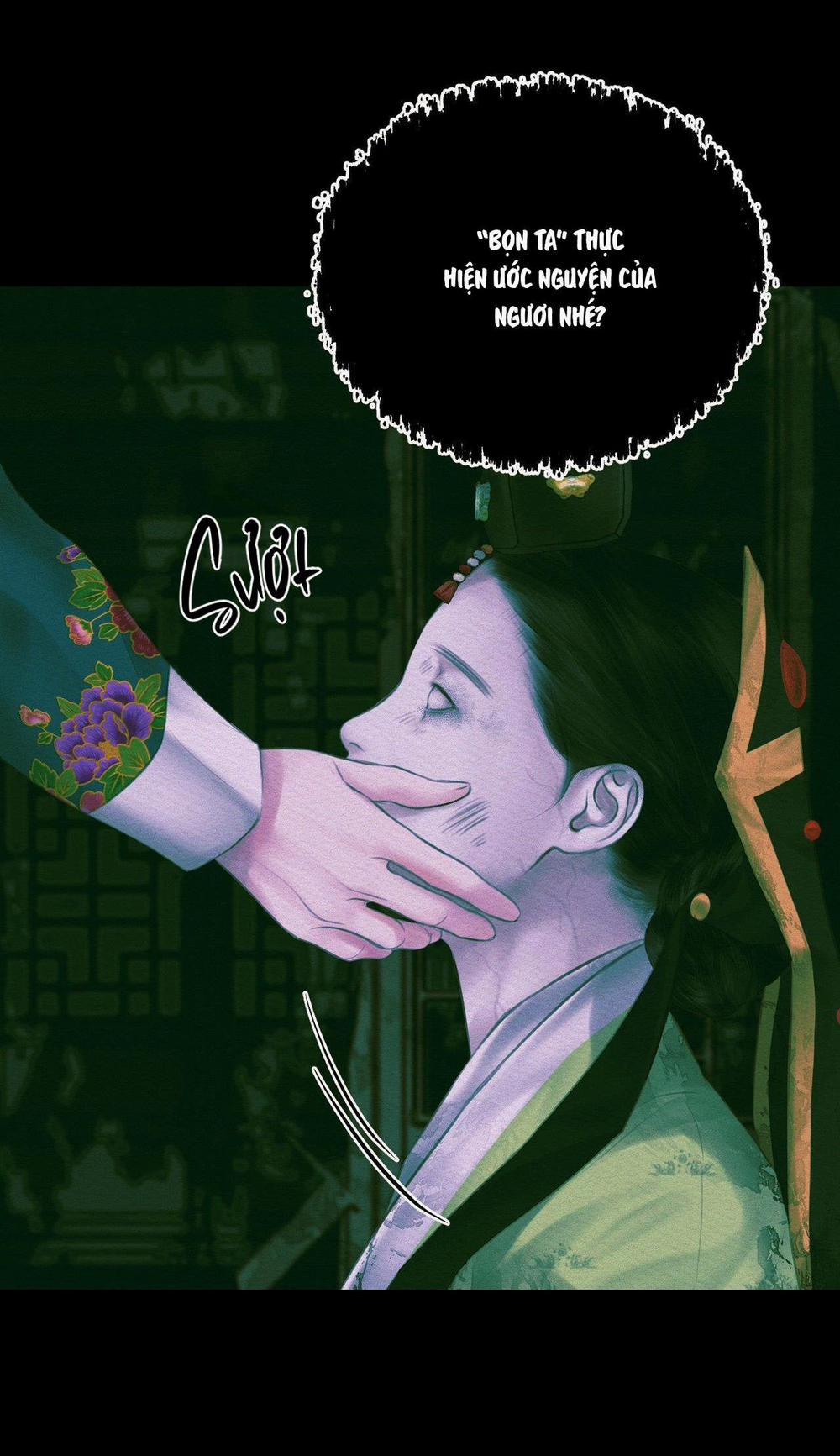 (Cbunu) Củy Dạ Khút 52 trang 2