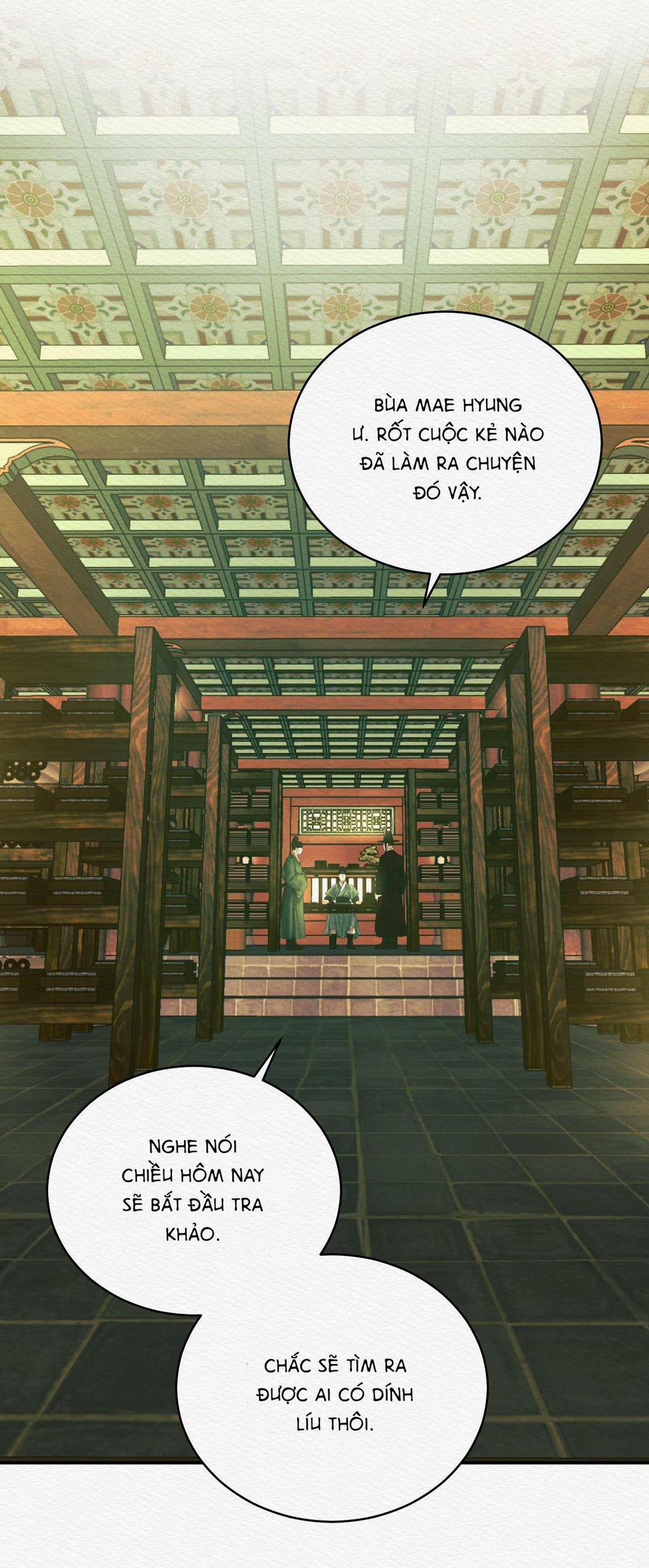 (Cbunu) Củy Dạ Khút 54 trang 1