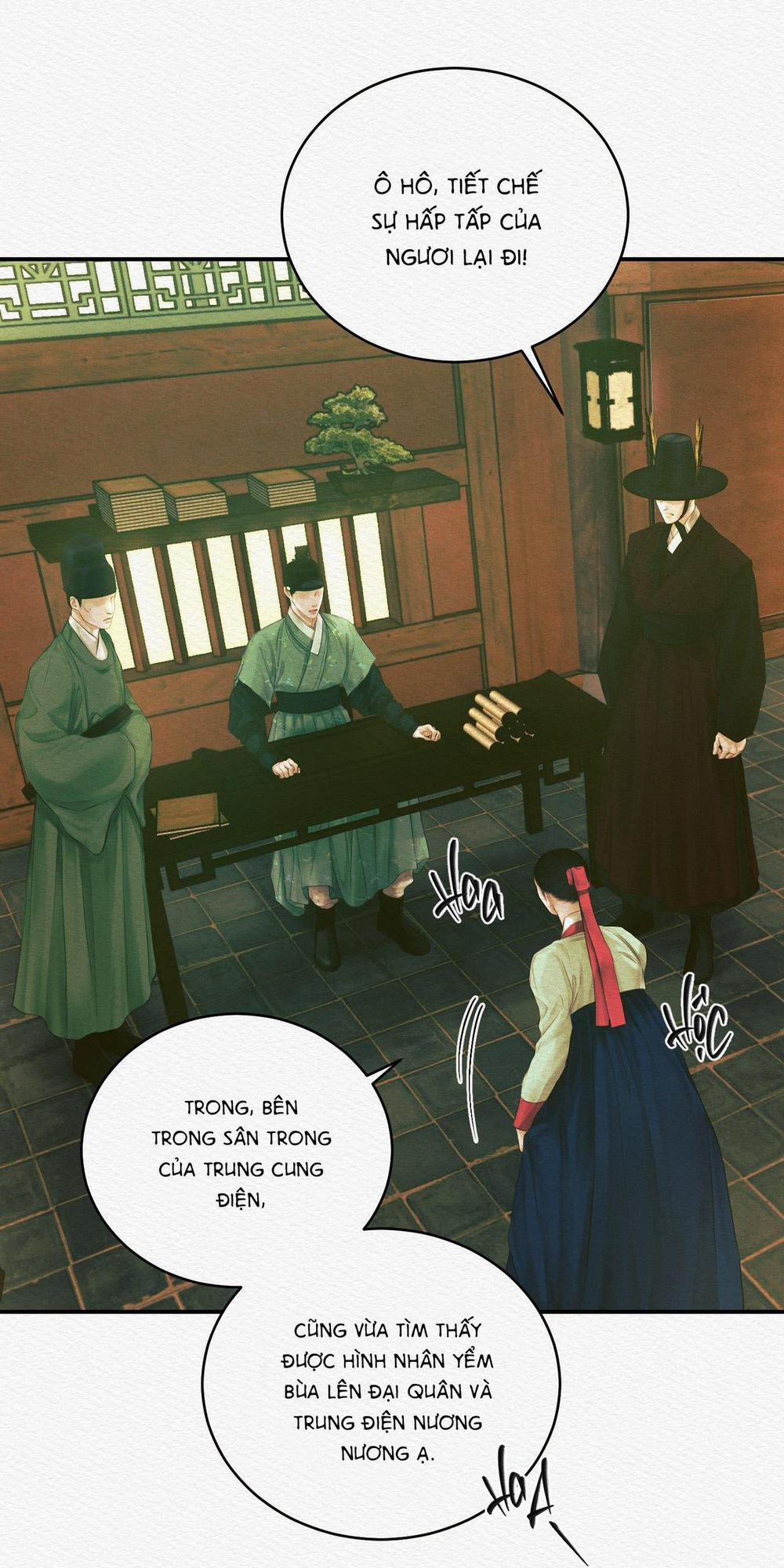 (Cbunu) Củy Dạ Khút 54 trang 3