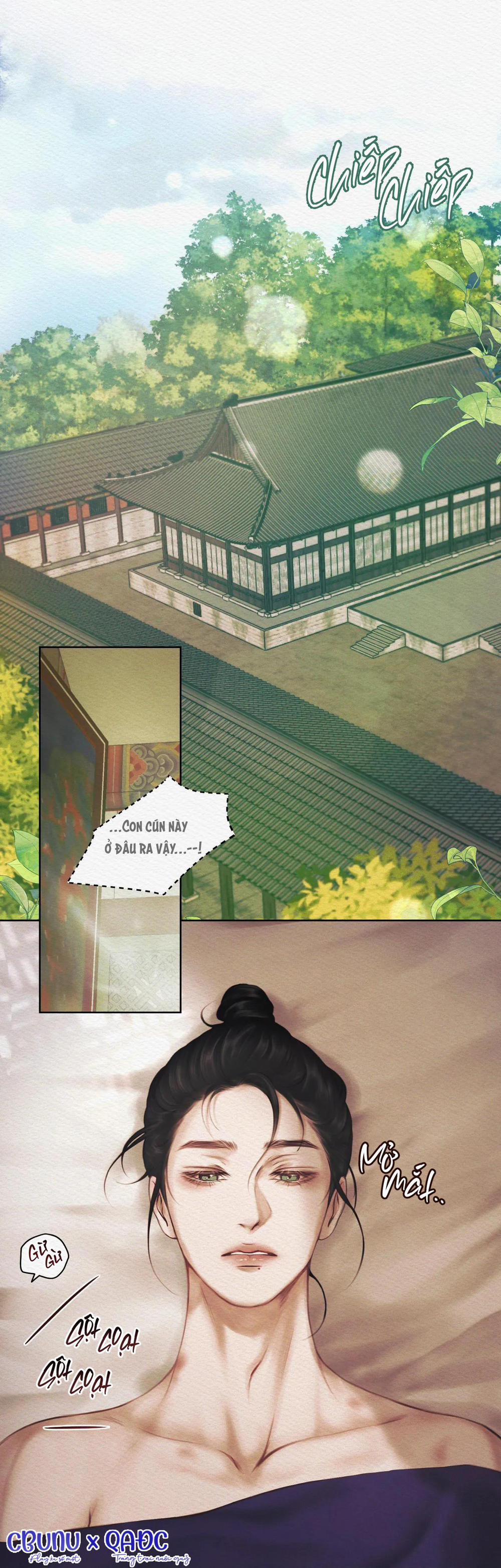 (Cbunu) Củy Dạ Khút 7 trang 3