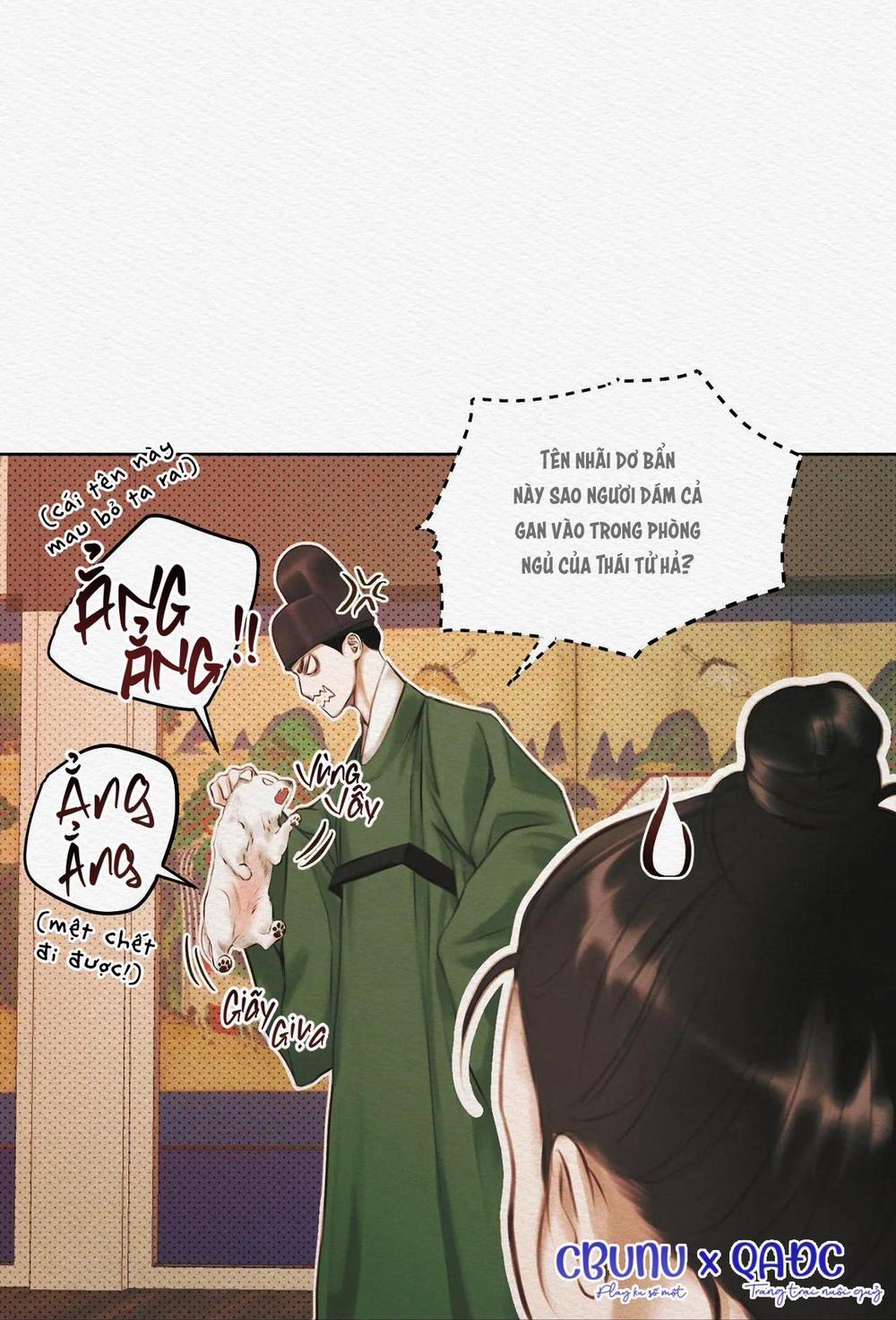 (Cbunu) Củy Dạ Khút 7 trang 7