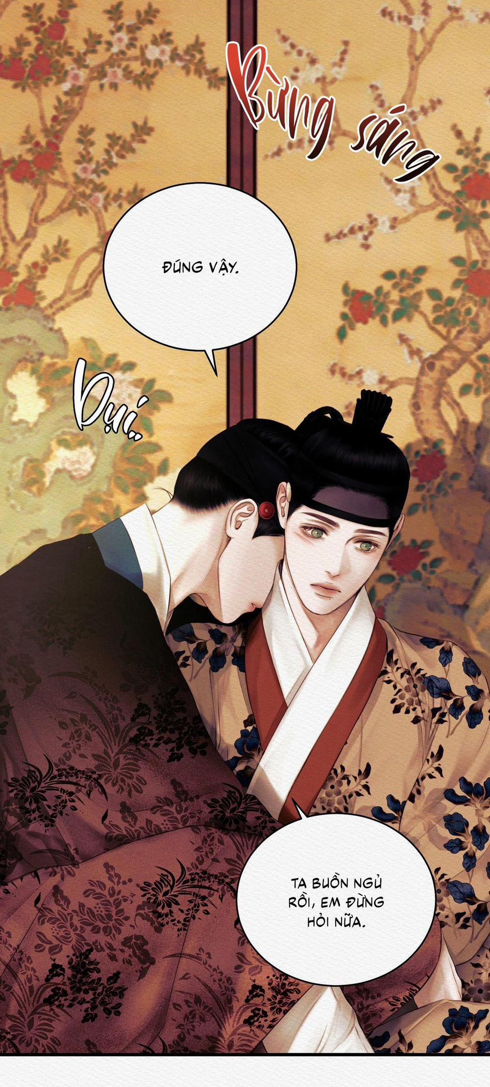 (Cbunu) Củy Dạ Khút 73 trang 1