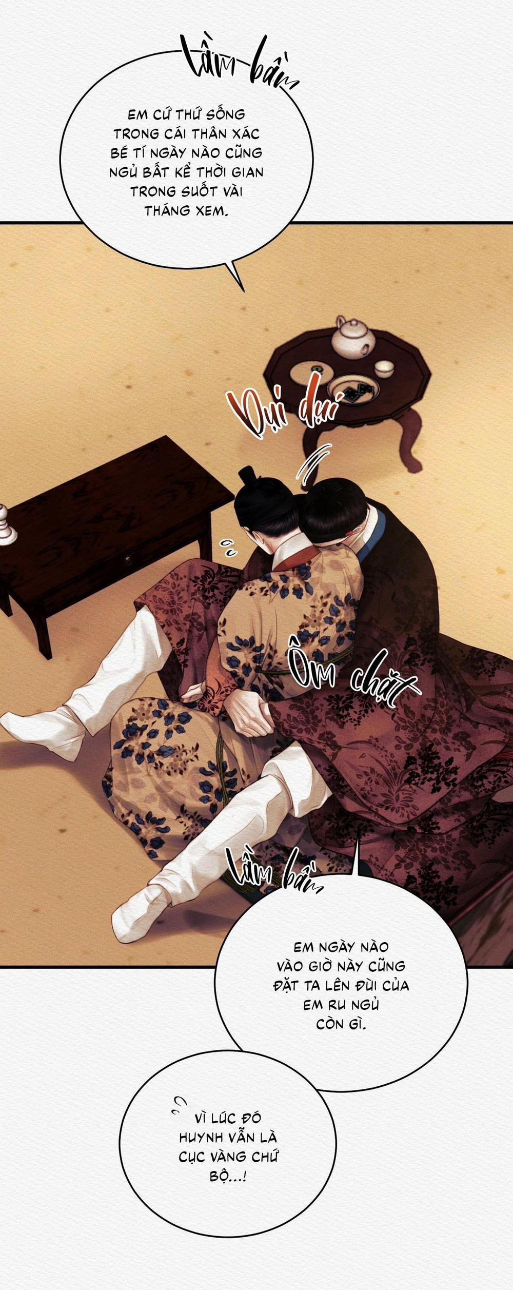 (Cbunu) Củy Dạ Khút 73 trang 4