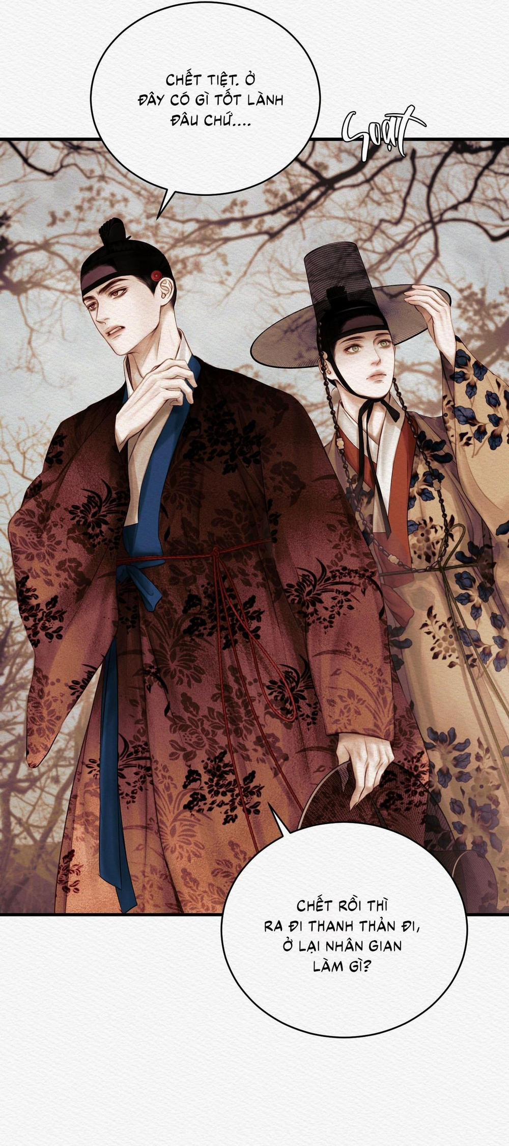 (Cbunu) Củy Dạ Khút 74 trang 36