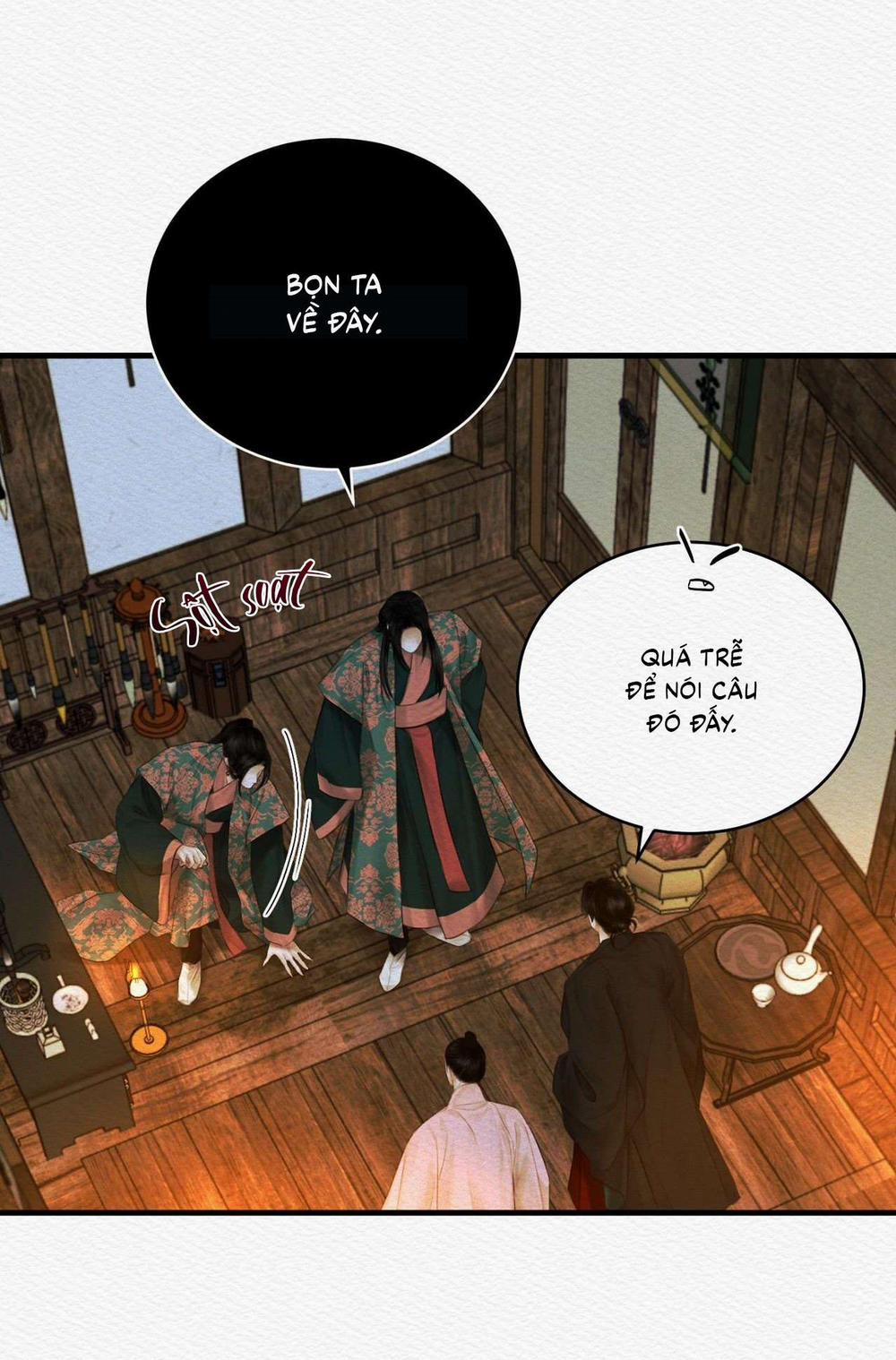 (Cbunu) Củy Dạ Khút 78 H+ trang 1