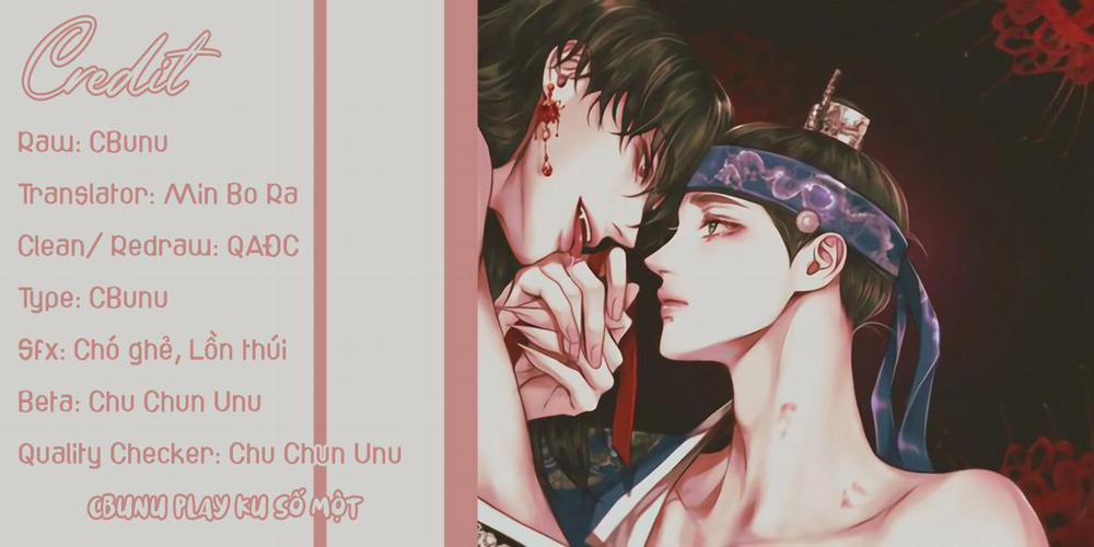 (Cbunu) Củy Dạ Khút 8 trang 1