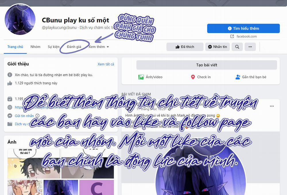 (Cbunu) Củy Dạ Khút 8 trang 2