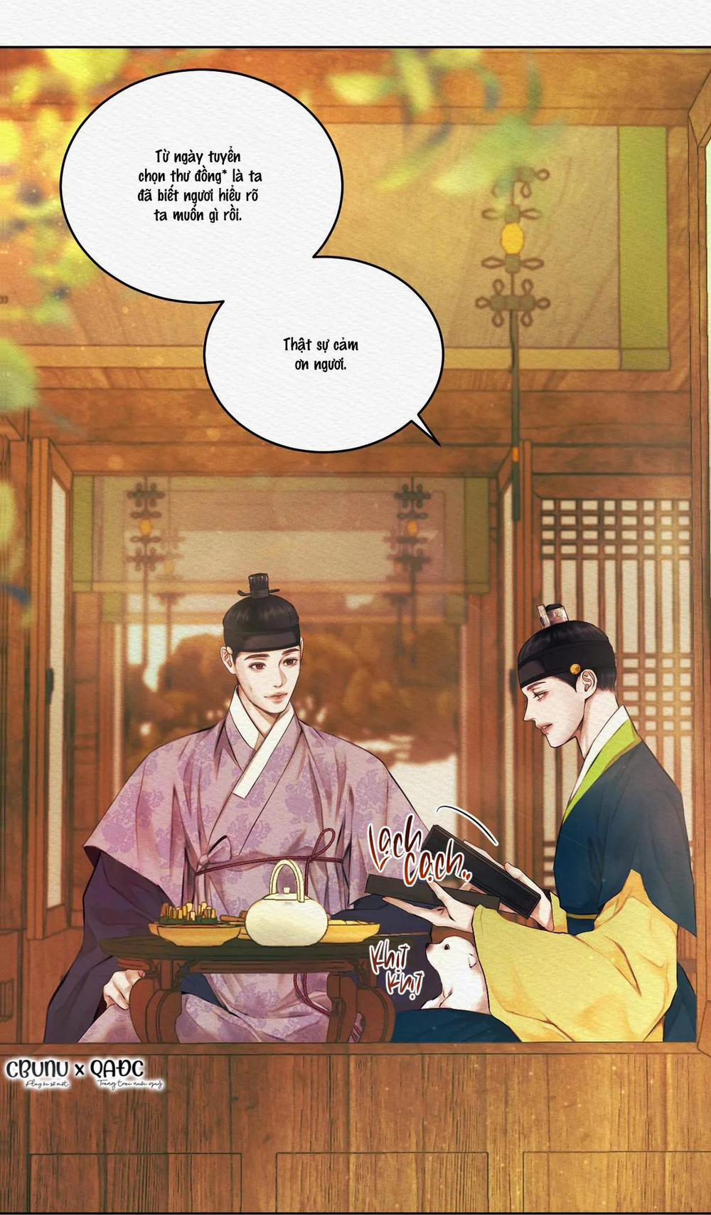 (Cbunu) Củy Dạ Khút 9 trang 20