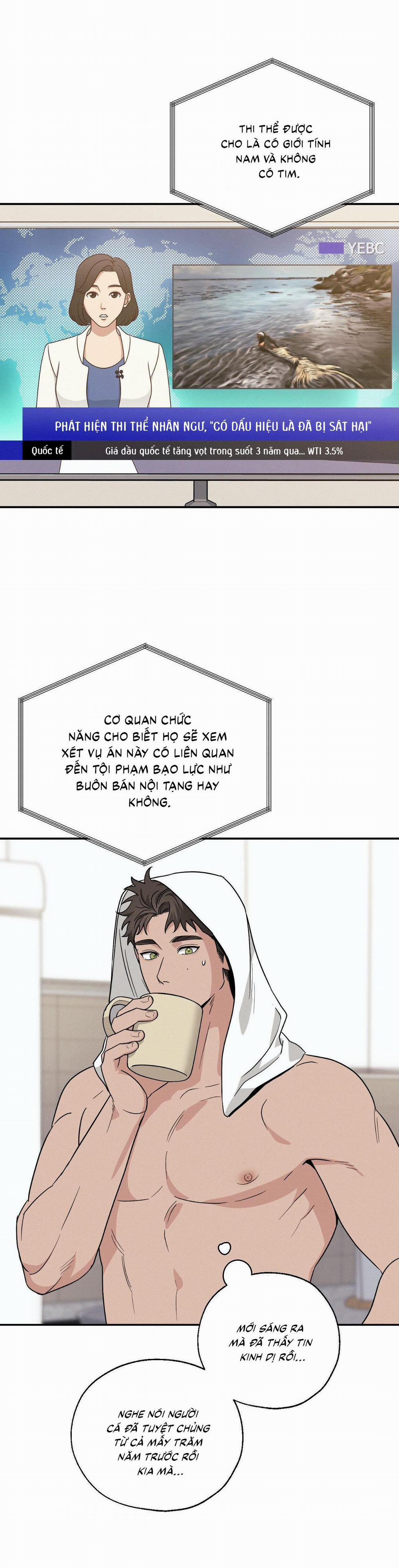 (Cbunu) Đầm Lầy Của Nhân Ngư 1 trang 1