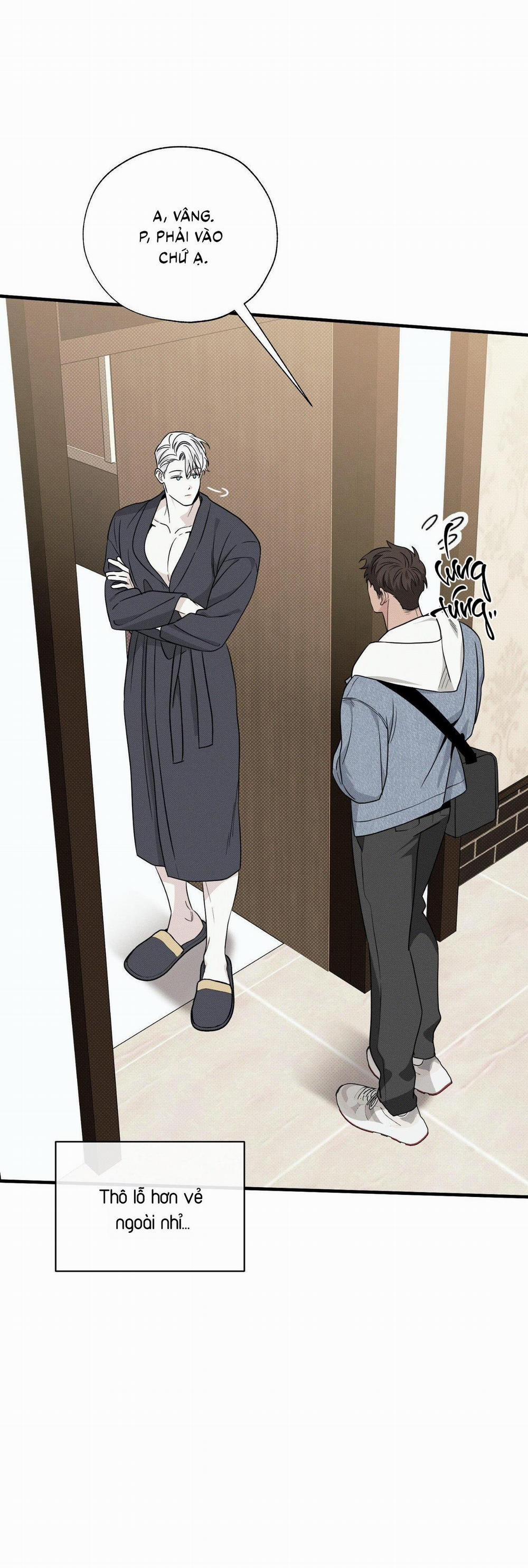 (Cbunu) Đầm Lầy Của Nhân Ngư 1 trang 16