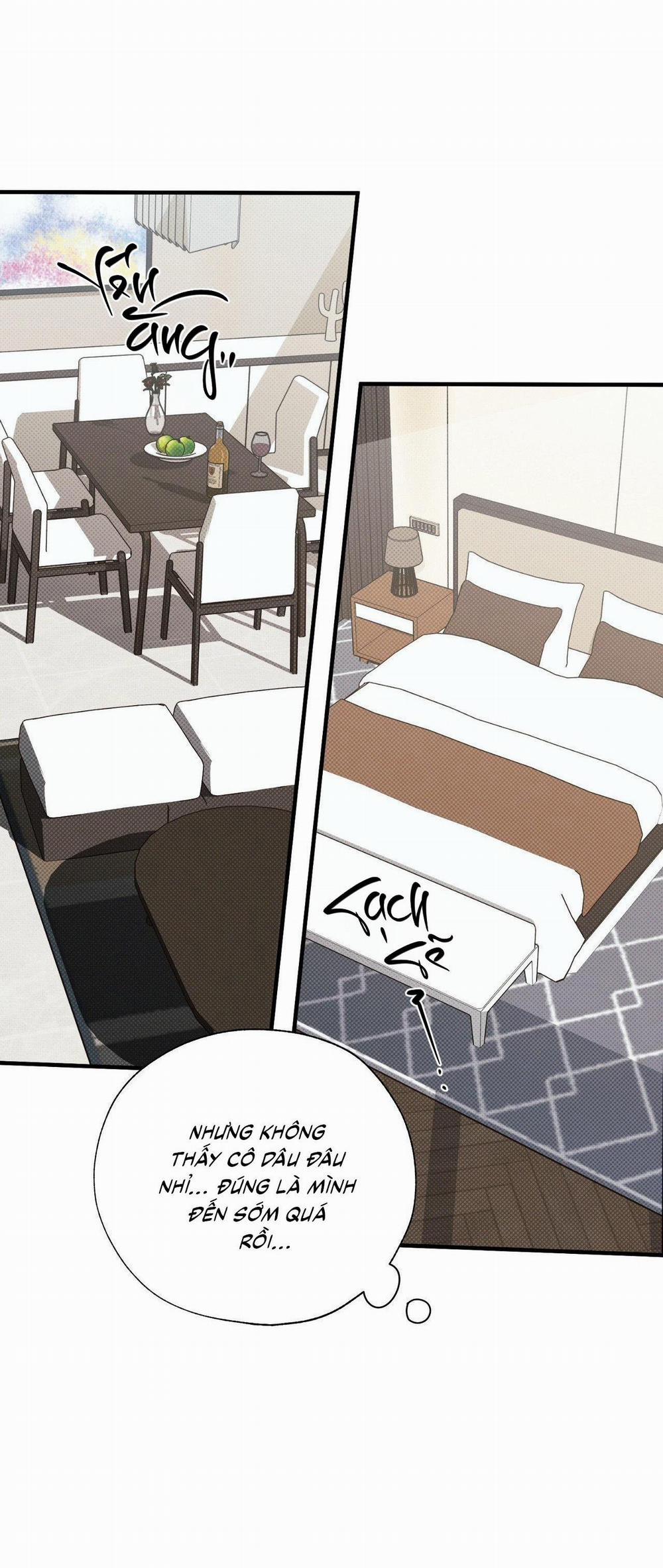 (Cbunu) Đầm Lầy Của Nhân Ngư 1 trang 18