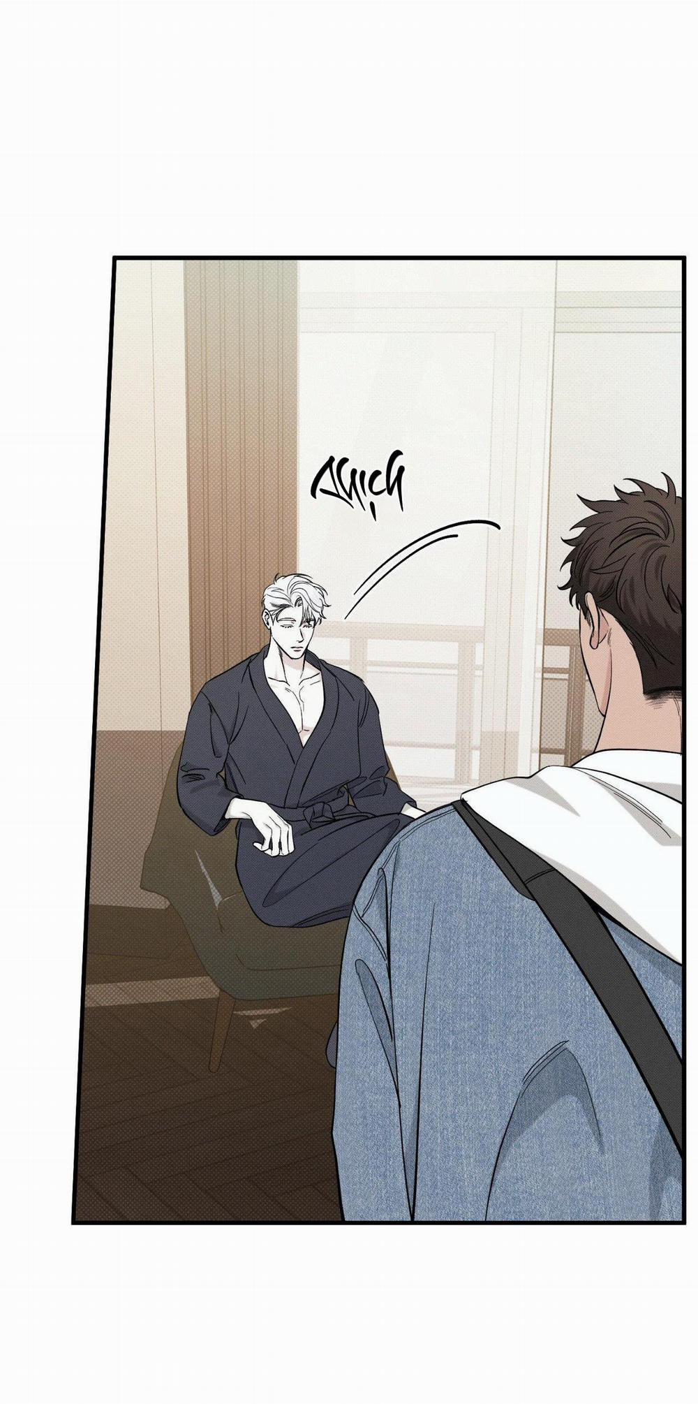 (Cbunu) Đầm Lầy Của Nhân Ngư 1 trang 19