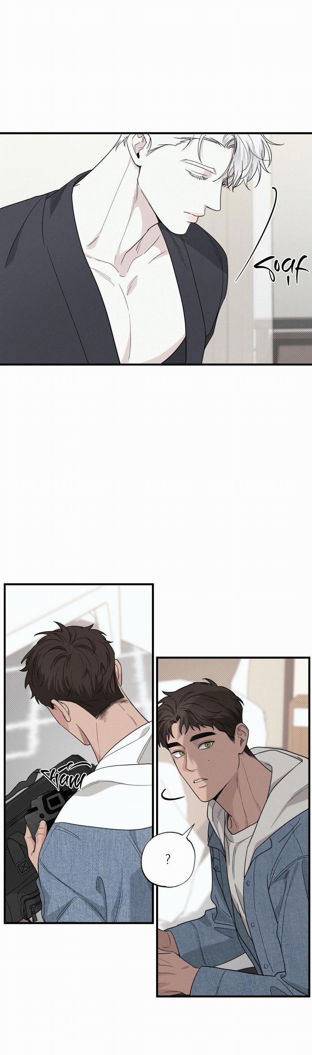 (Cbunu) Đầm Lầy Của Nhân Ngư 1 trang 23