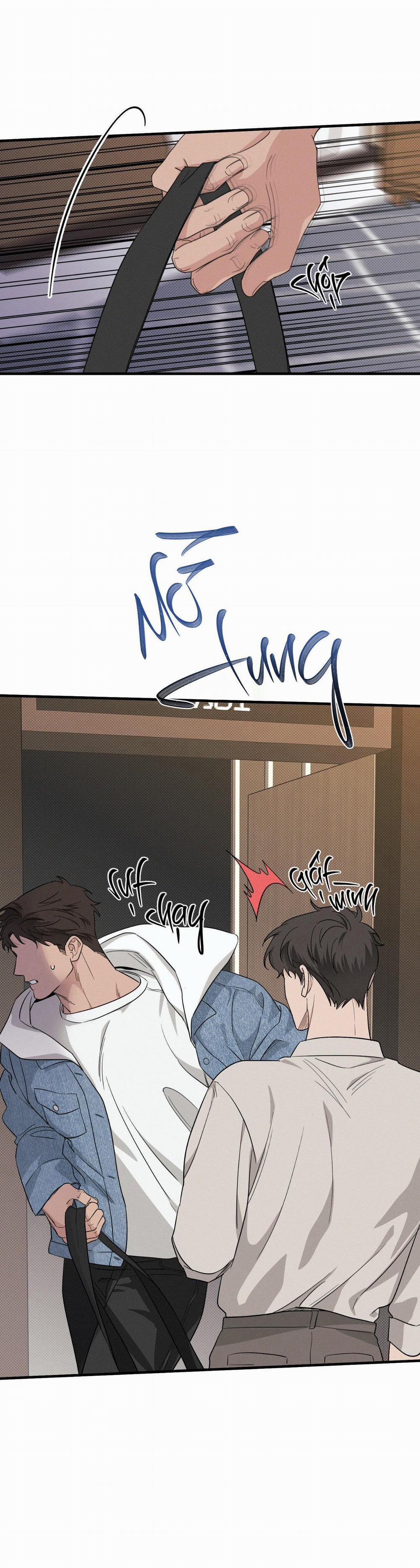 (Cbunu) Đầm Lầy Của Nhân Ngư 1 trang 40