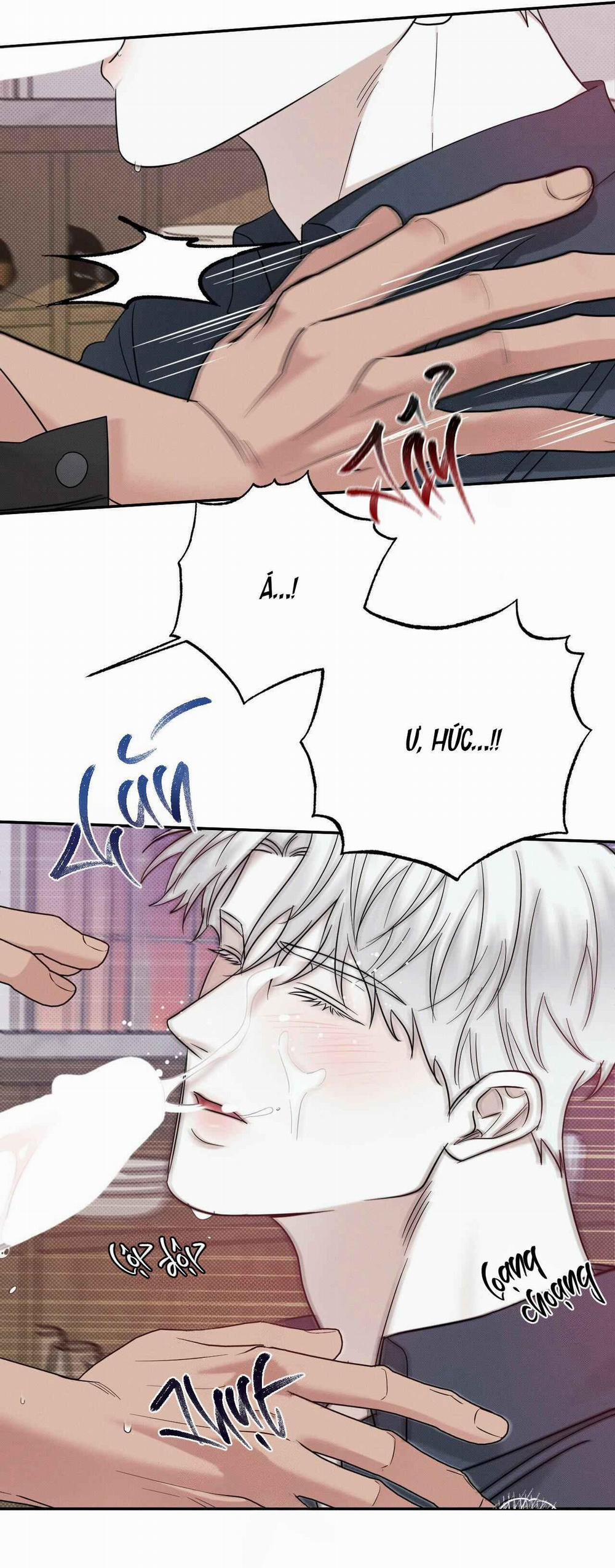 (Cbunu) Đầm Lầy Của Nhân Ngư 10 H+ trang 1