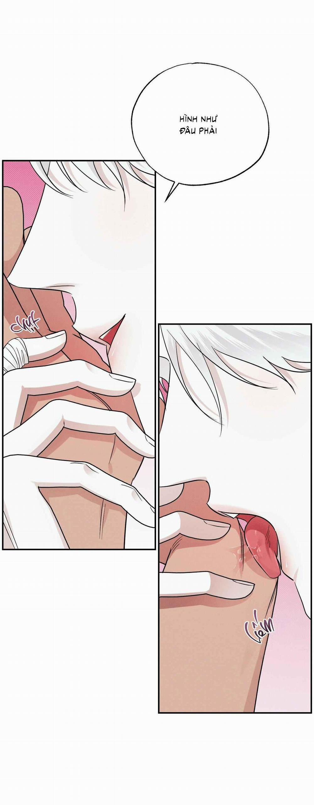 (Cbunu) Đầm Lầy Của Nhân Ngư 10 H+ trang 12