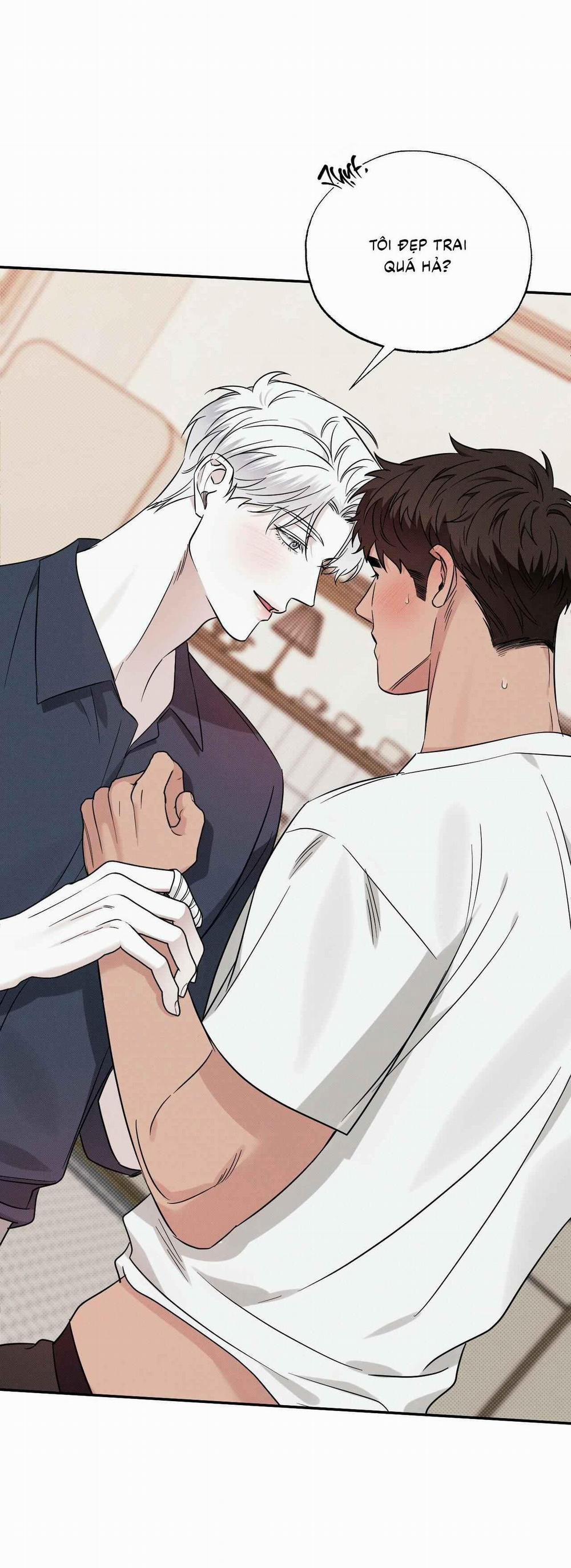 (Cbunu) Đầm Lầy Của Nhân Ngư 10 H+ trang 14