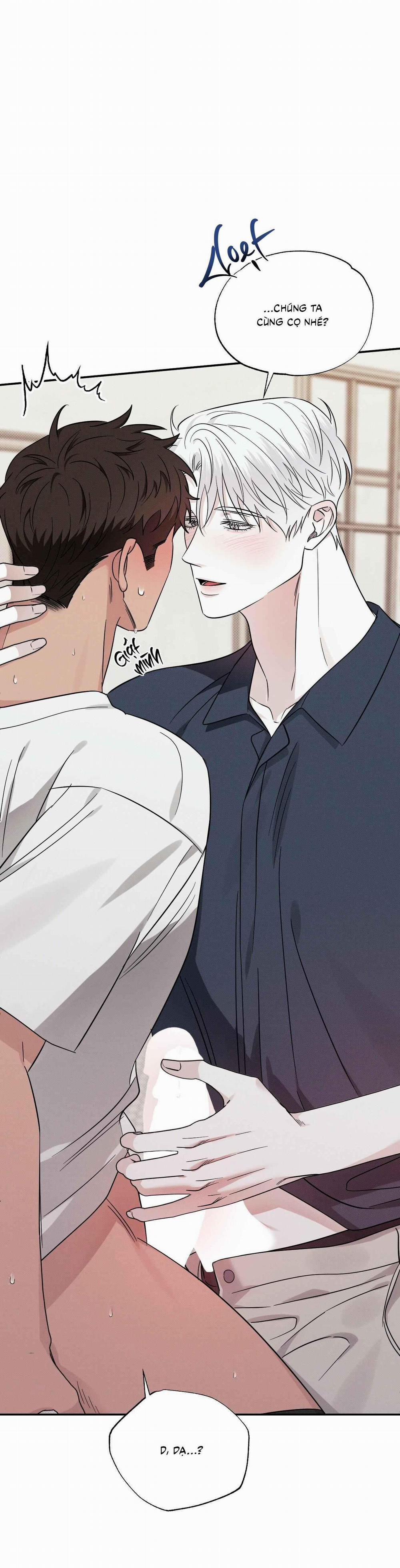 (Cbunu) Đầm Lầy Của Nhân Ngư 10 H+ trang 24