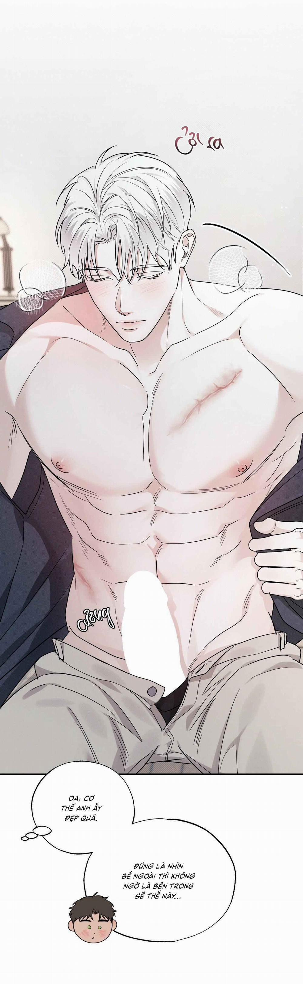 (Cbunu) Đầm Lầy Của Nhân Ngư 10 H+ trang 47