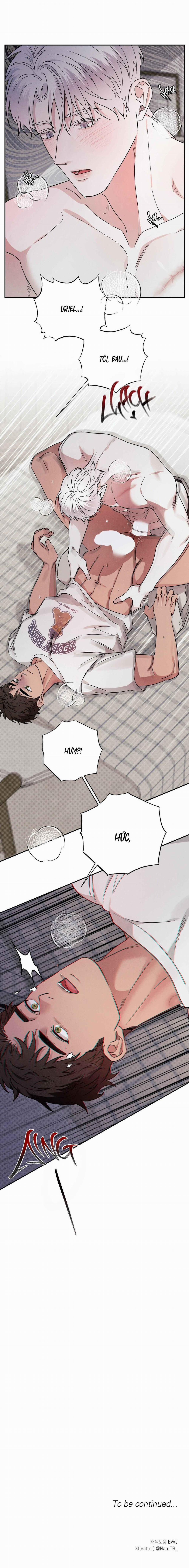 (Cbunu) Đầm Lầy Của Nhân Ngư 10 H+ trang 67