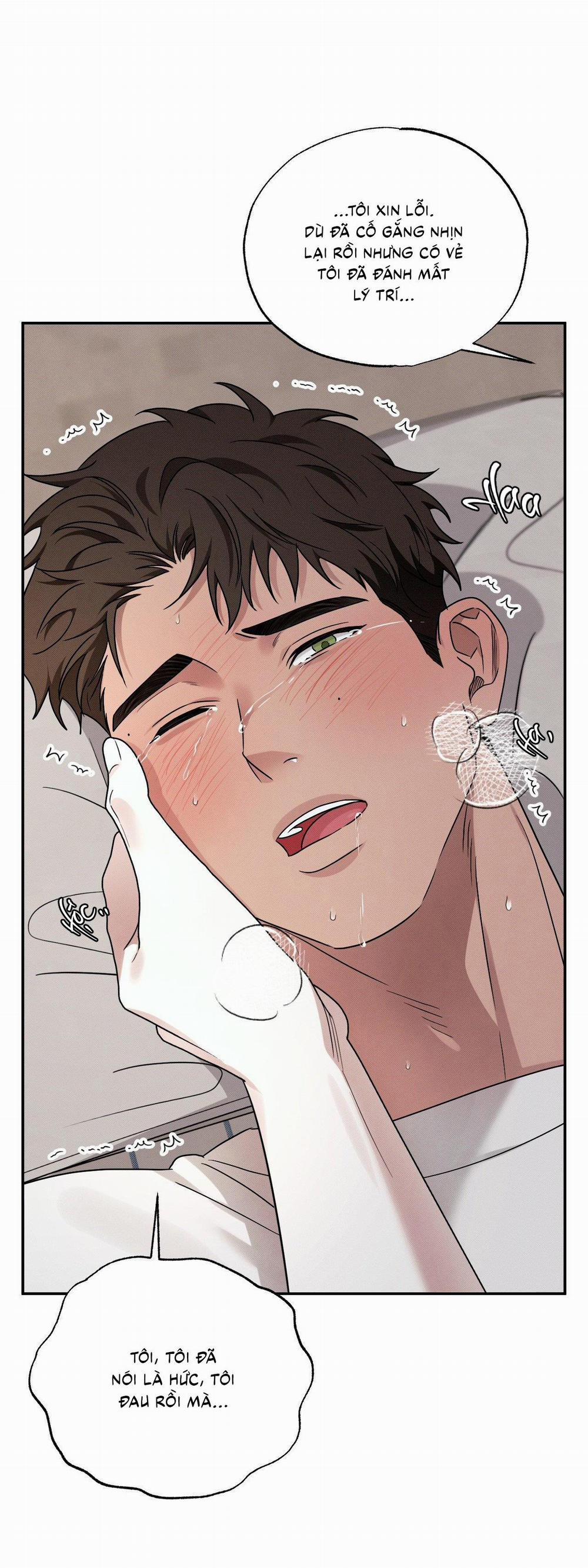 (Cbunu) Đầm Lầy Của Nhân Ngư 11 H+ trang 12