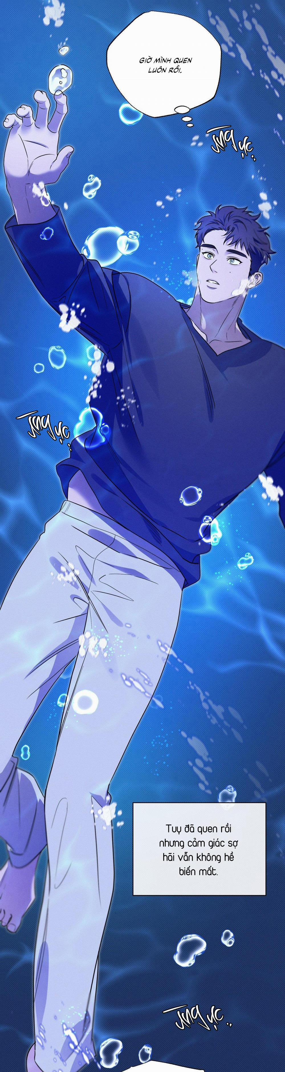 (Cbunu) Đầm Lầy Của Nhân Ngư 11 H+ trang 33