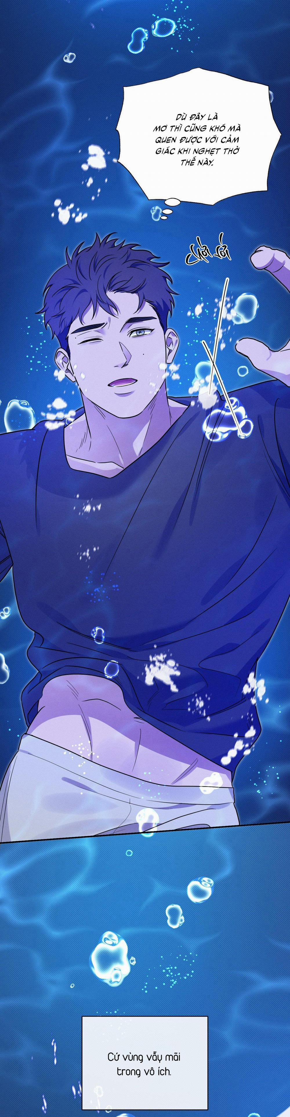 (Cbunu) Đầm Lầy Của Nhân Ngư 11 H+ trang 35