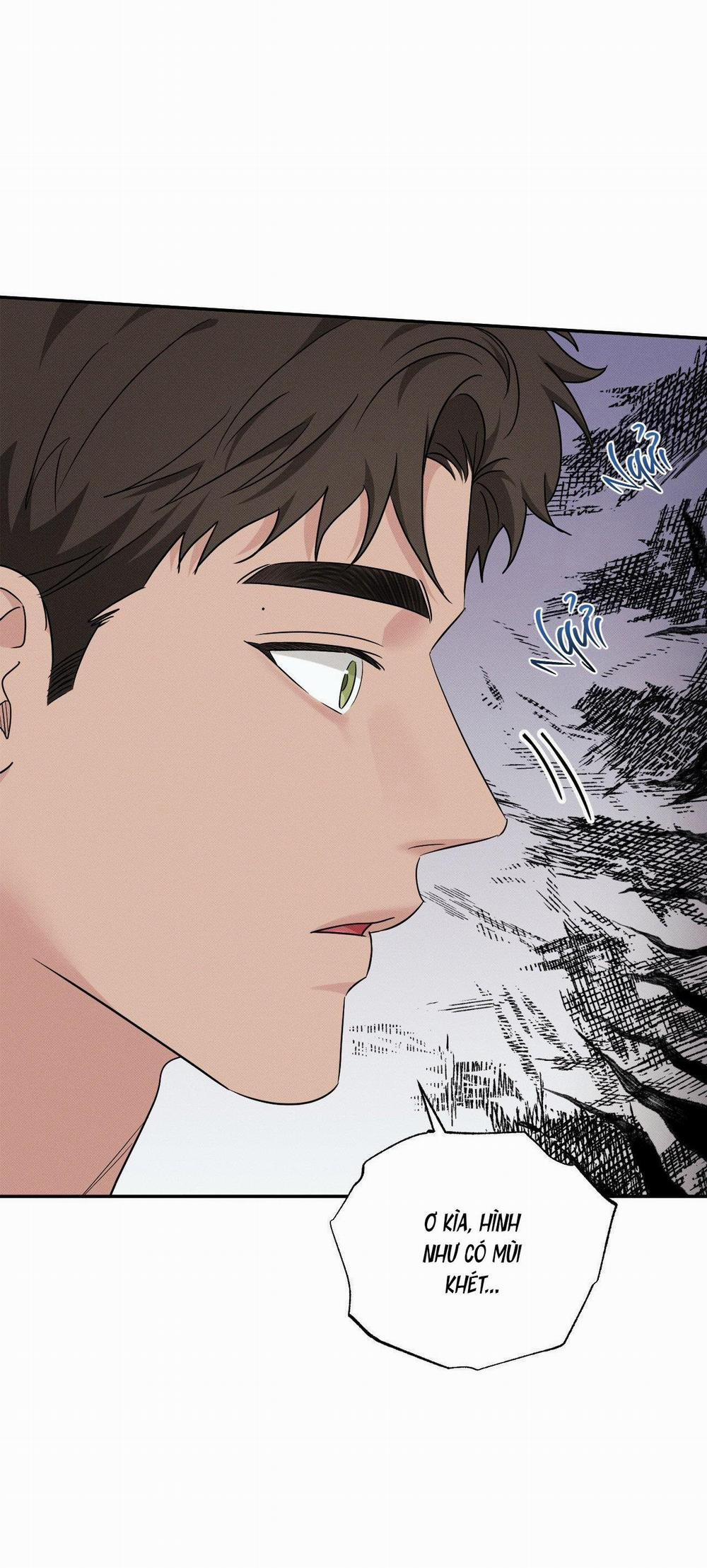 (Cbunu) Đầm Lầy Của Nhân Ngư 11 H+ trang 48