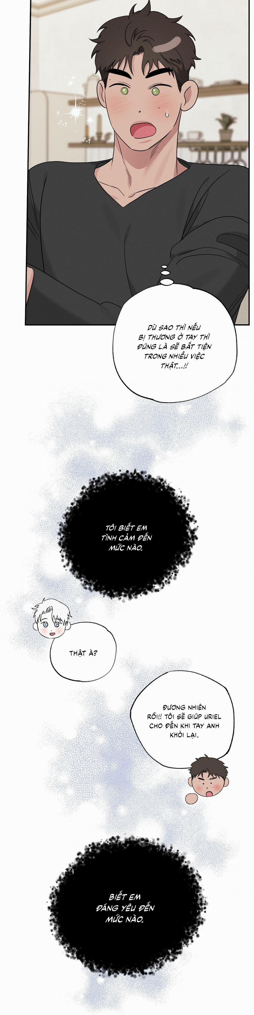 (Cbunu) Đầm Lầy Của Nhân Ngư 11 H+ trang 76