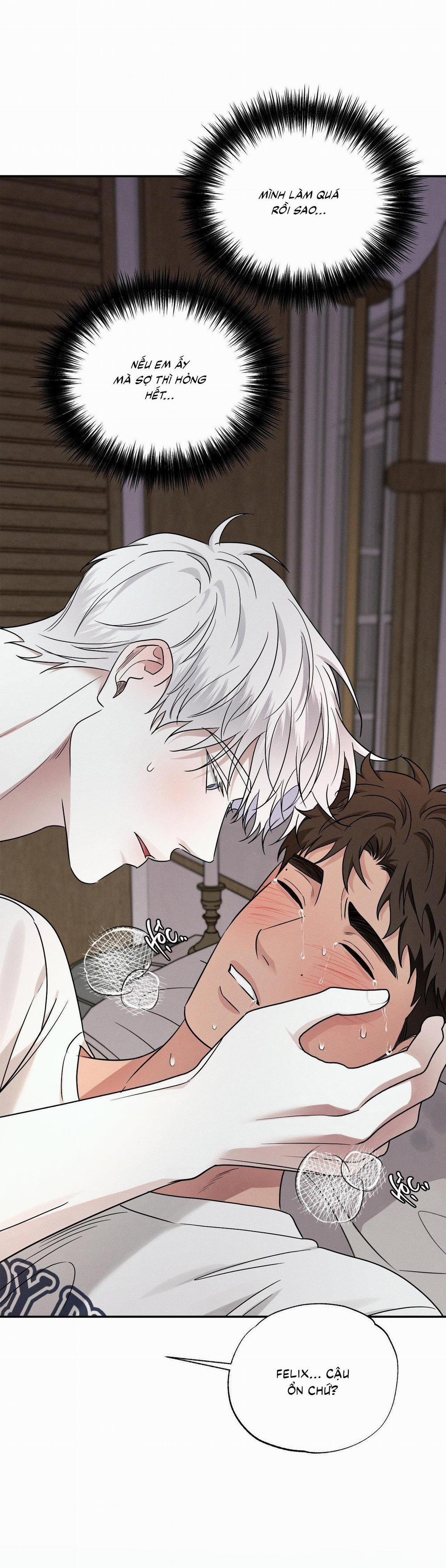 (Cbunu) Đầm Lầy Của Nhân Ngư 11 H+ trang 8