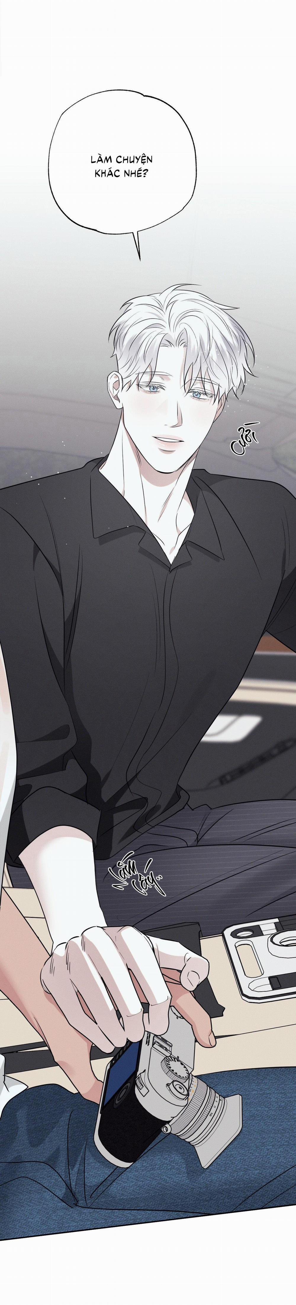 (Cbunu) Đầm Lầy Của Nhân Ngư 14 trang 1