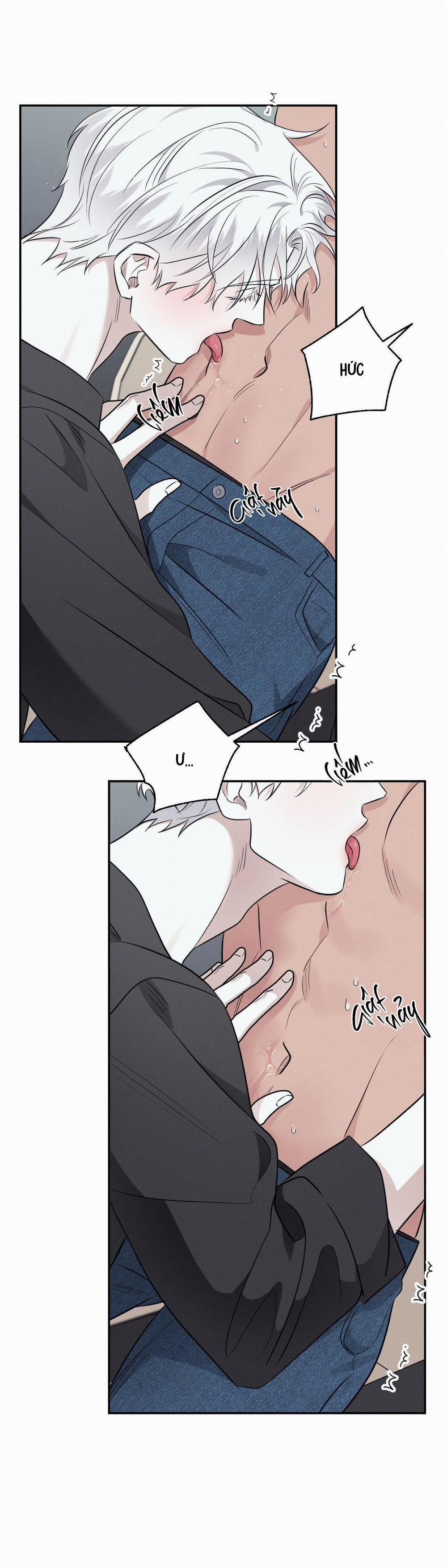 (Cbunu) Đầm Lầy Của Nhân Ngư 14 trang 11