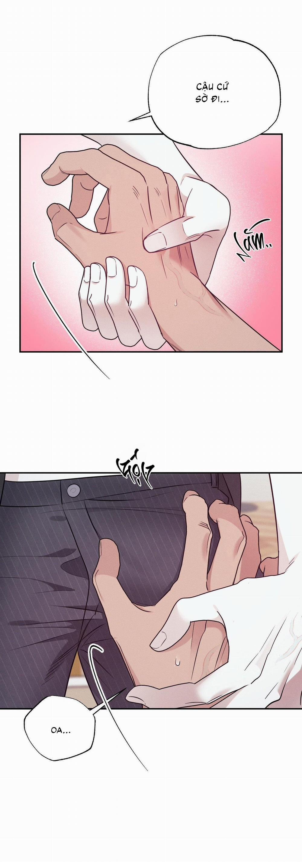 (Cbunu) Đầm Lầy Của Nhân Ngư 14 trang 35