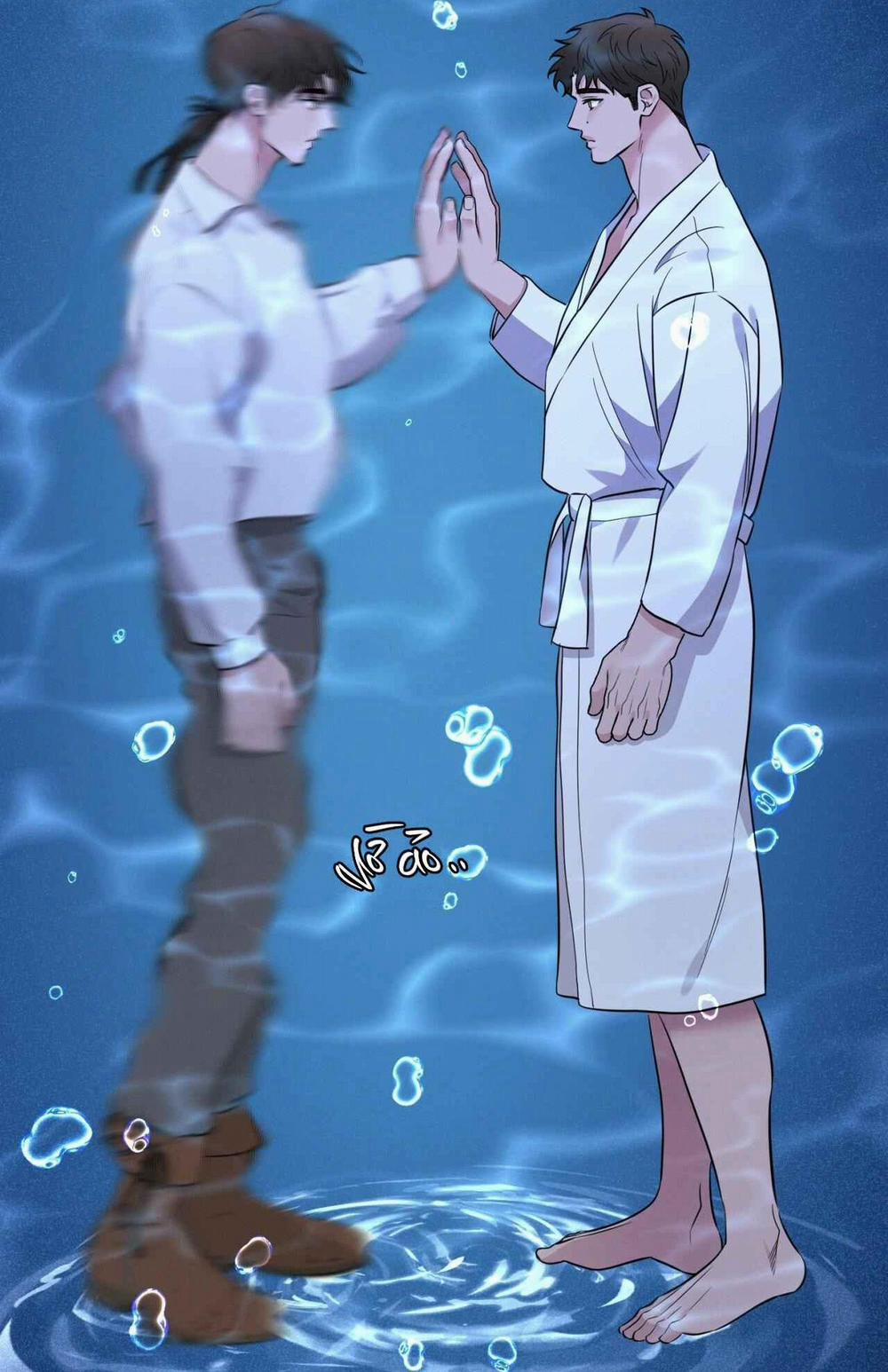 (Cbunu) Đầm Lầy Của Nhân Ngư 16 trang 20