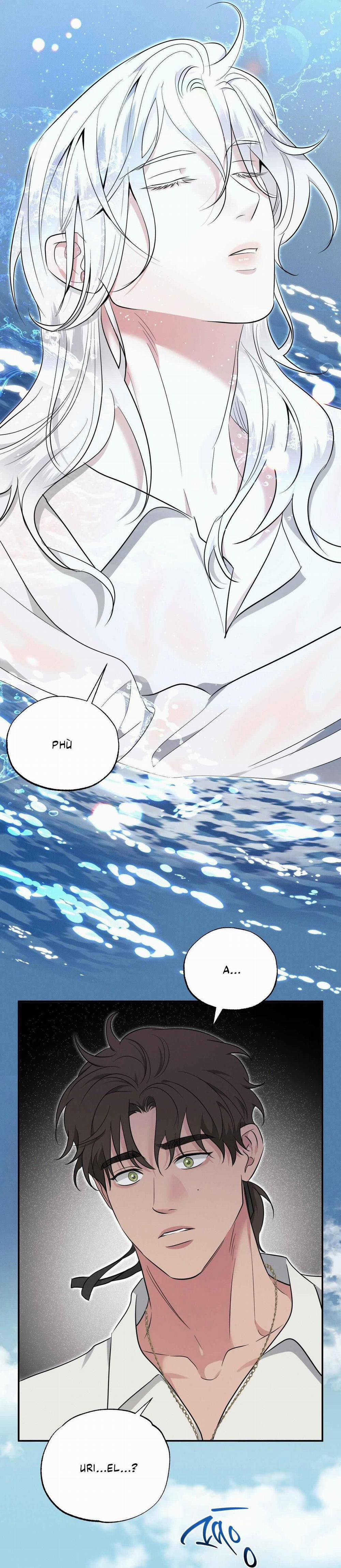 (Cbunu) Đầm Lầy Của Nhân Ngư 16 trang 34