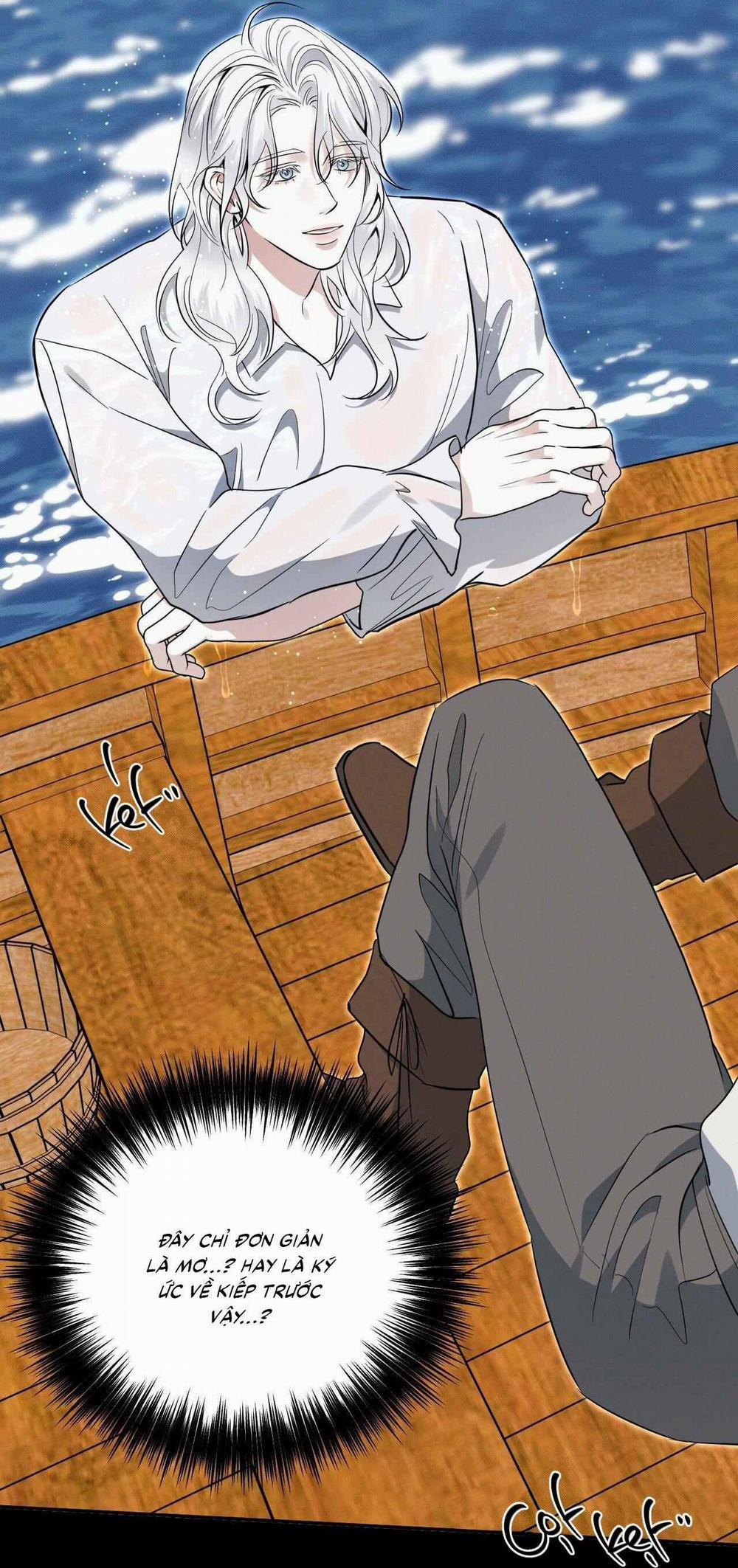 (Cbunu) Đầm Lầy Của Nhân Ngư 16 trang 36