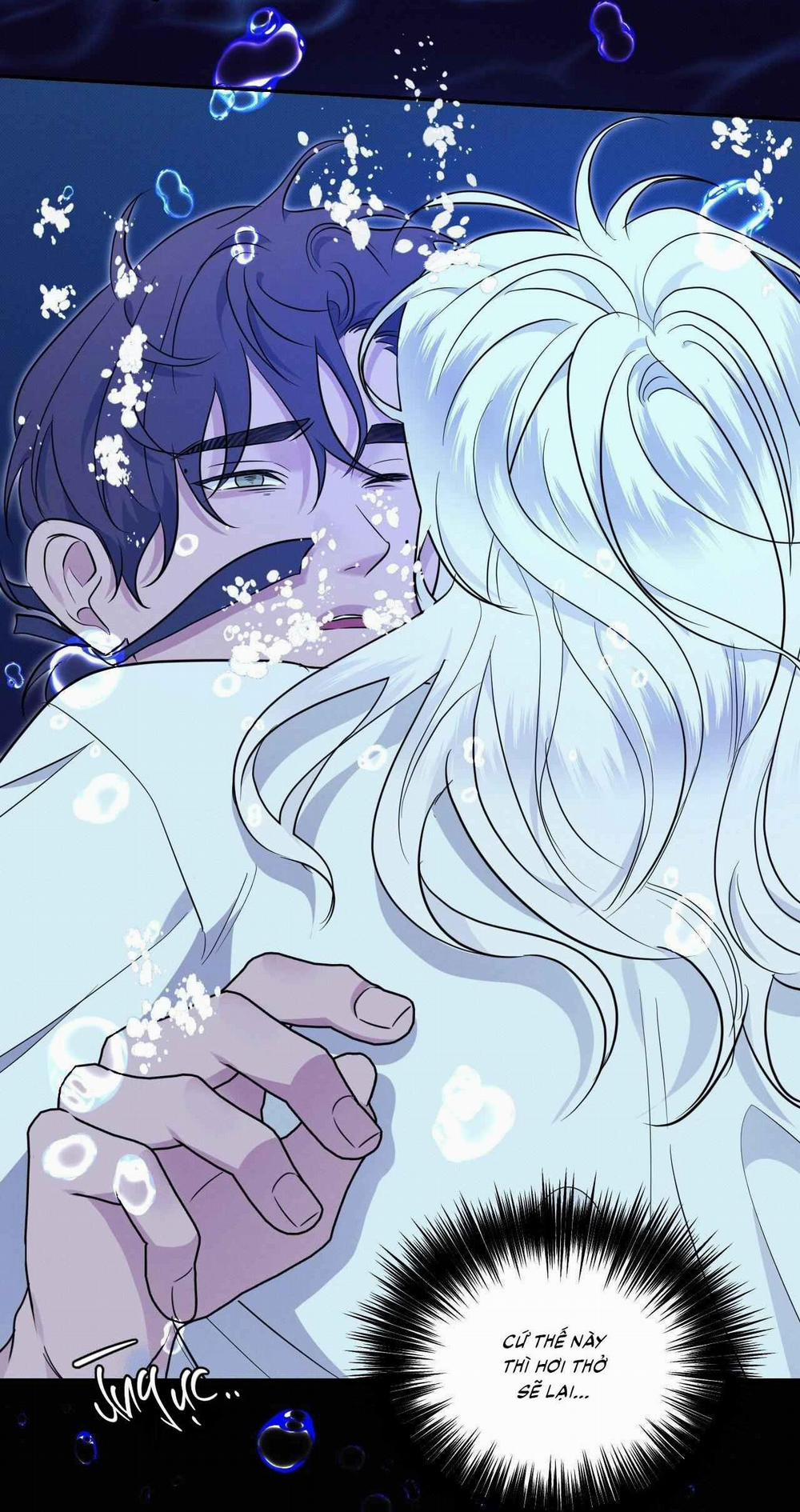 (Cbunu) Đầm Lầy Của Nhân Ngư 16 trang 51