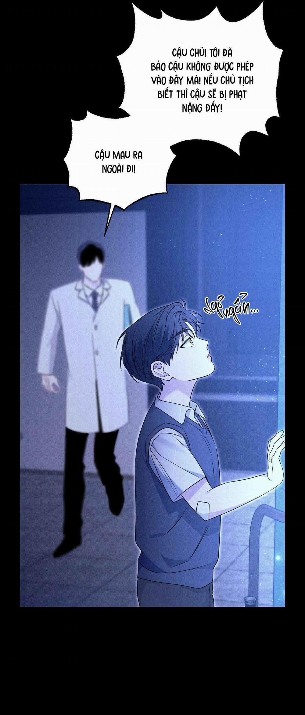 (Cbunu) Đầm Lầy Của Nhân Ngư 17 H+ trang 10