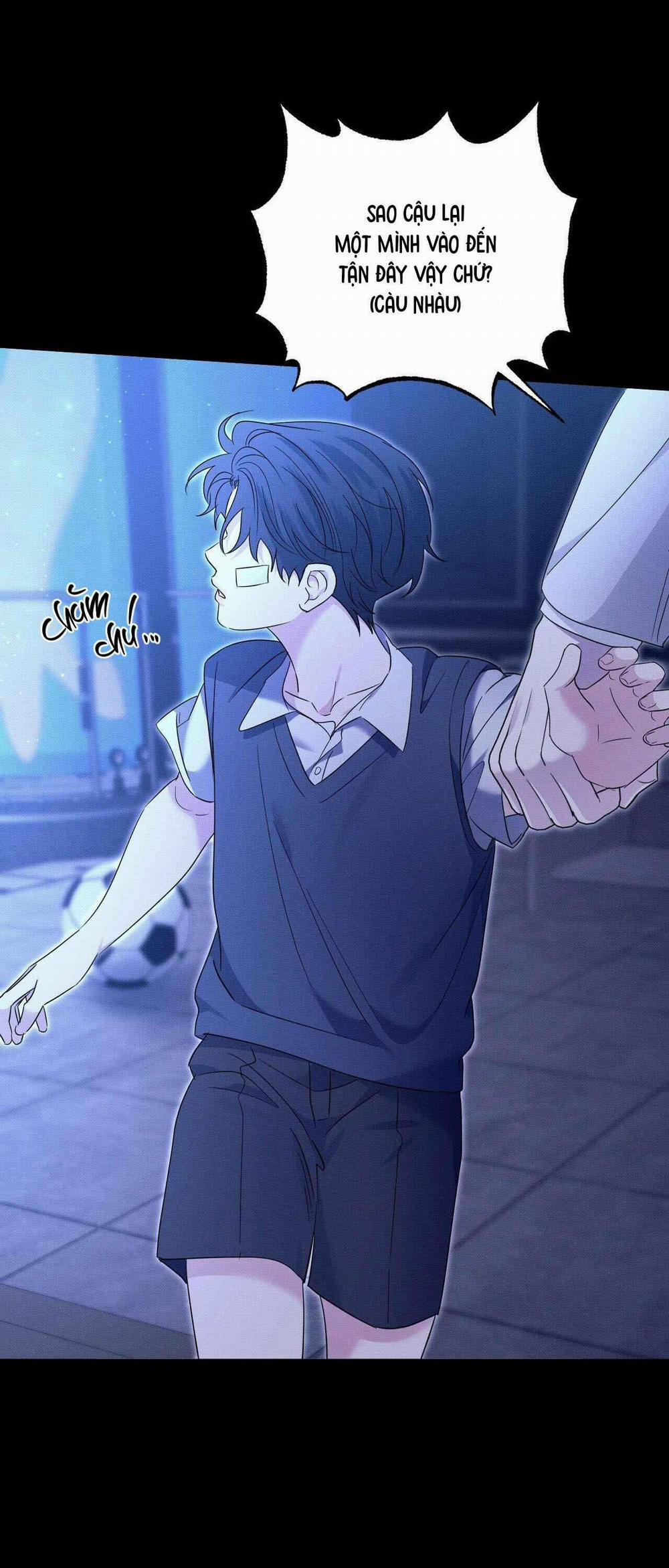 (Cbunu) Đầm Lầy Của Nhân Ngư 17 H+ trang 11