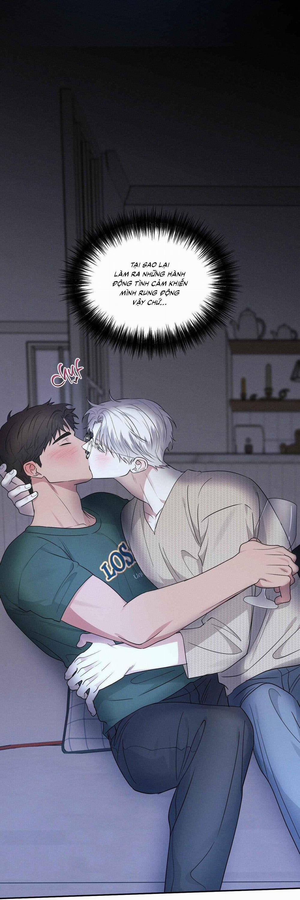 (Cbunu) Đầm Lầy Của Nhân Ngư 17 H+ trang 53