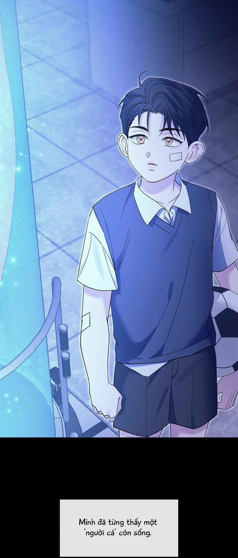 (Cbunu) Đầm Lầy Của Nhân Ngư 17 H+ trang 8