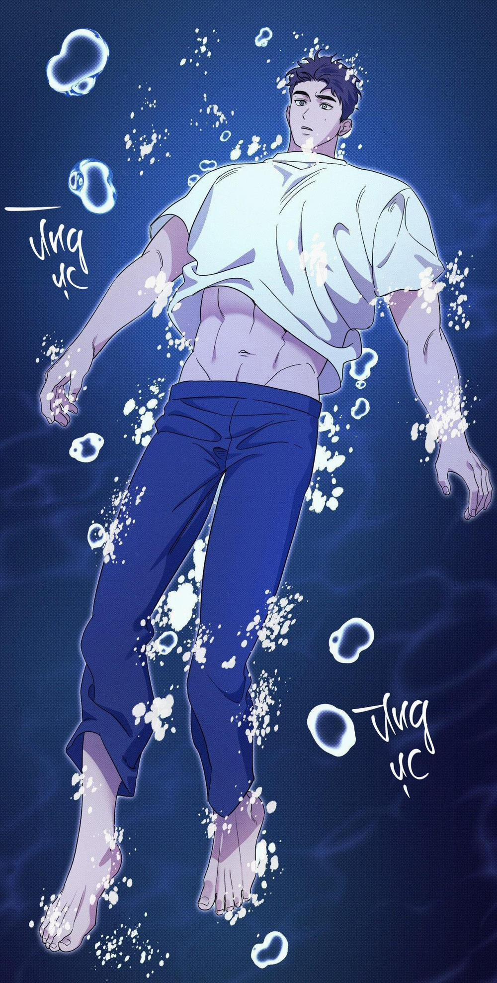 (Cbunu) Đầm Lầy Của Nhân Ngư 2 trang 53