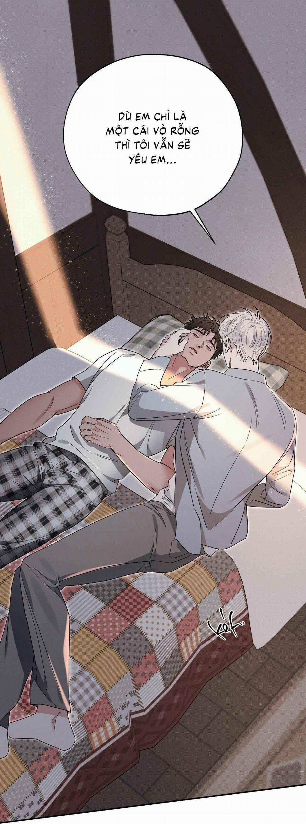 (Cbunu) Đầm Lầy Của Nhân Ngư 20 trang 19